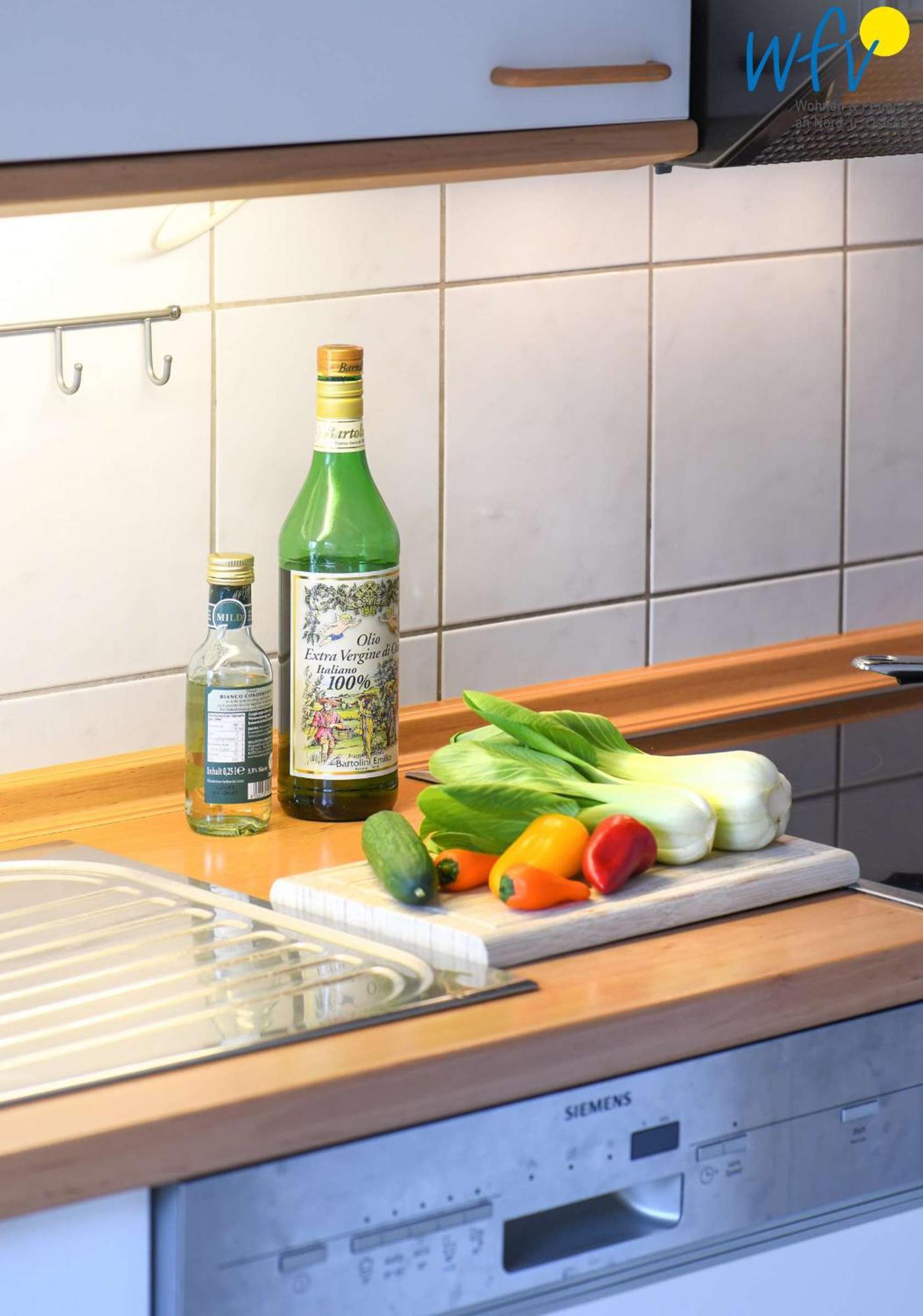 Haus Am Hoevt - Ferienwohnung 20 Goehren  Buitenkant foto