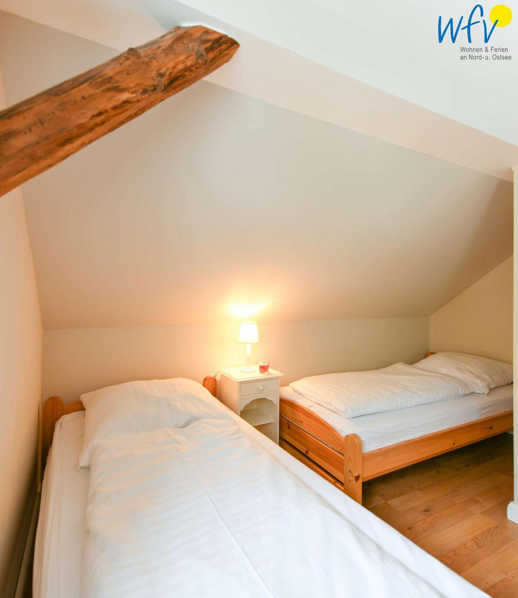 Haus Am Hoevt - Ferienwohnung 20 Goehren  Buitenkant foto