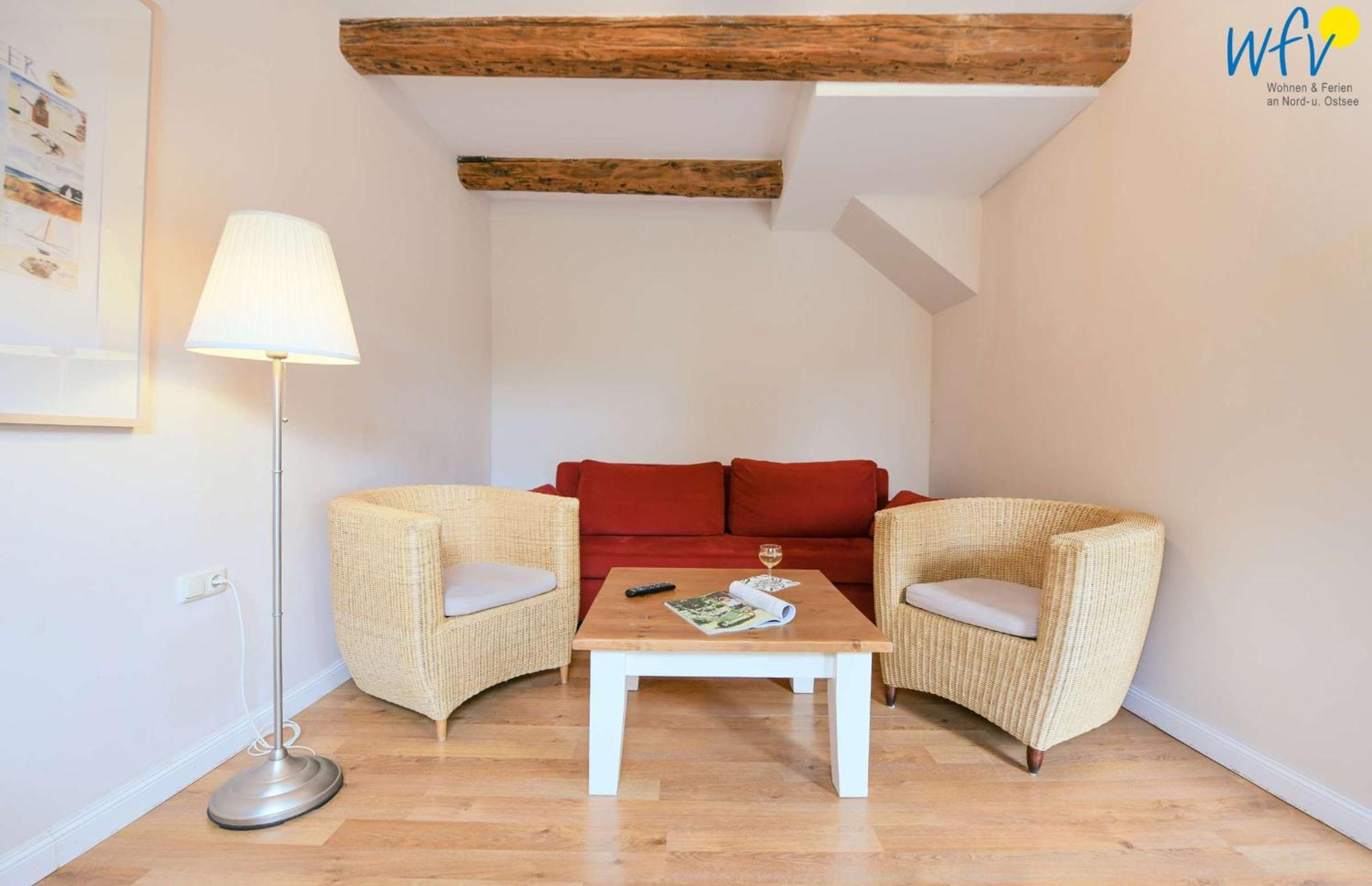 Haus Am Hoevt - Ferienwohnung 20 Goehren  Buitenkant foto