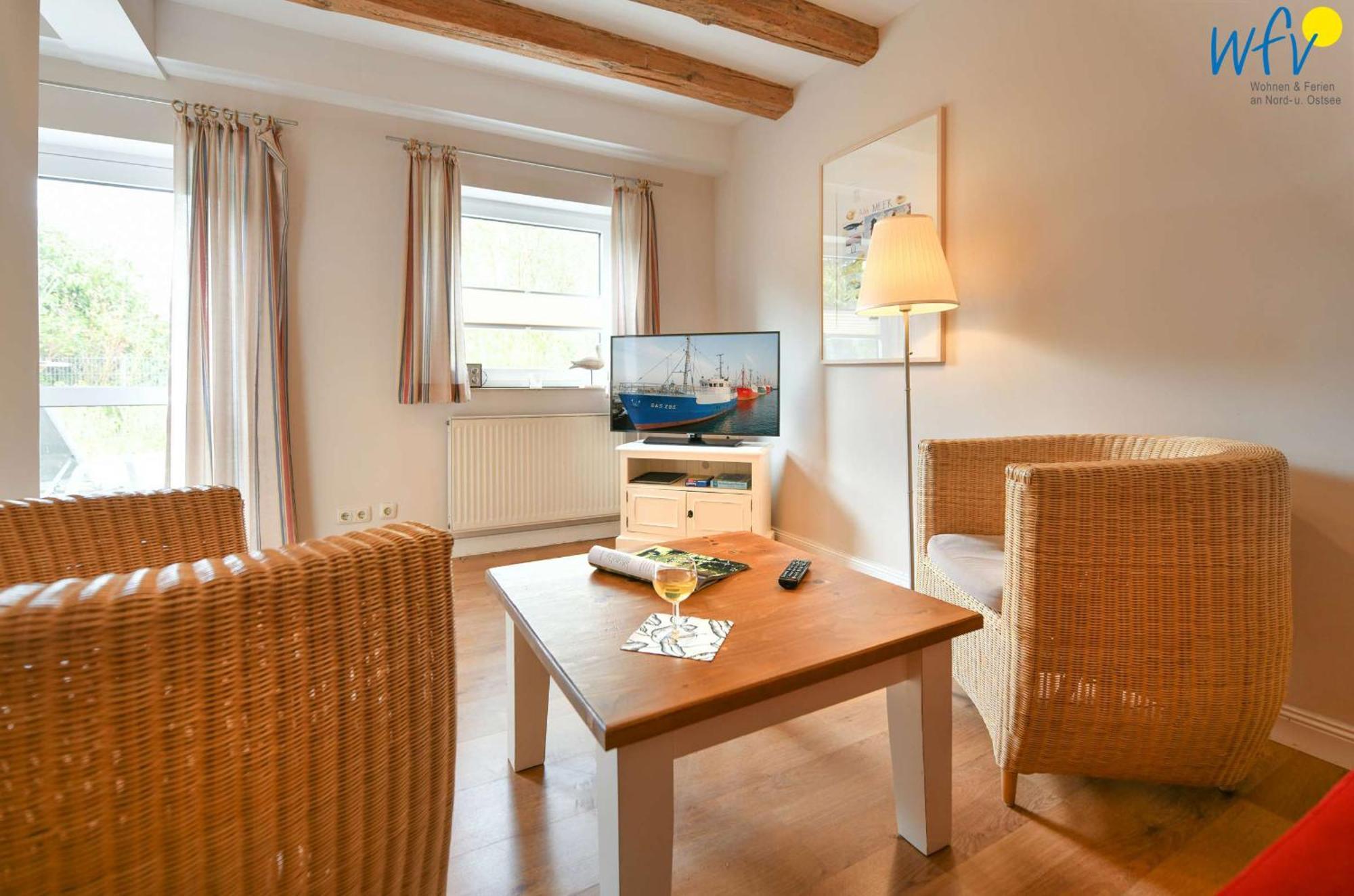 Haus Am Hoevt - Ferienwohnung 20 Goehren  Buitenkant foto