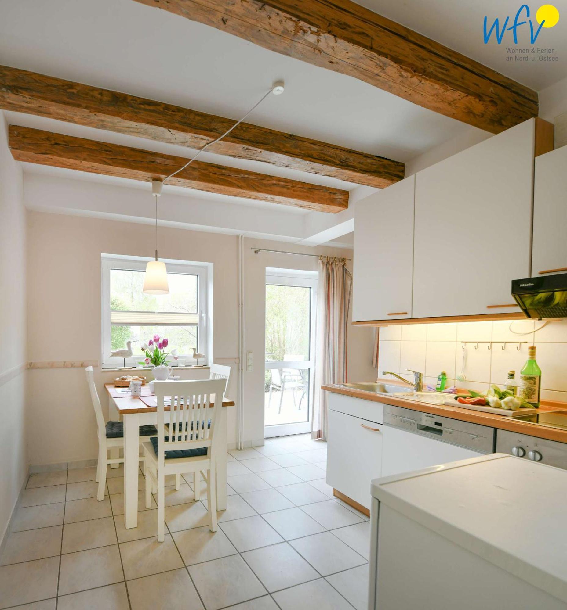 Haus Am Hoevt - Ferienwohnung 20 Goehren  Buitenkant foto
