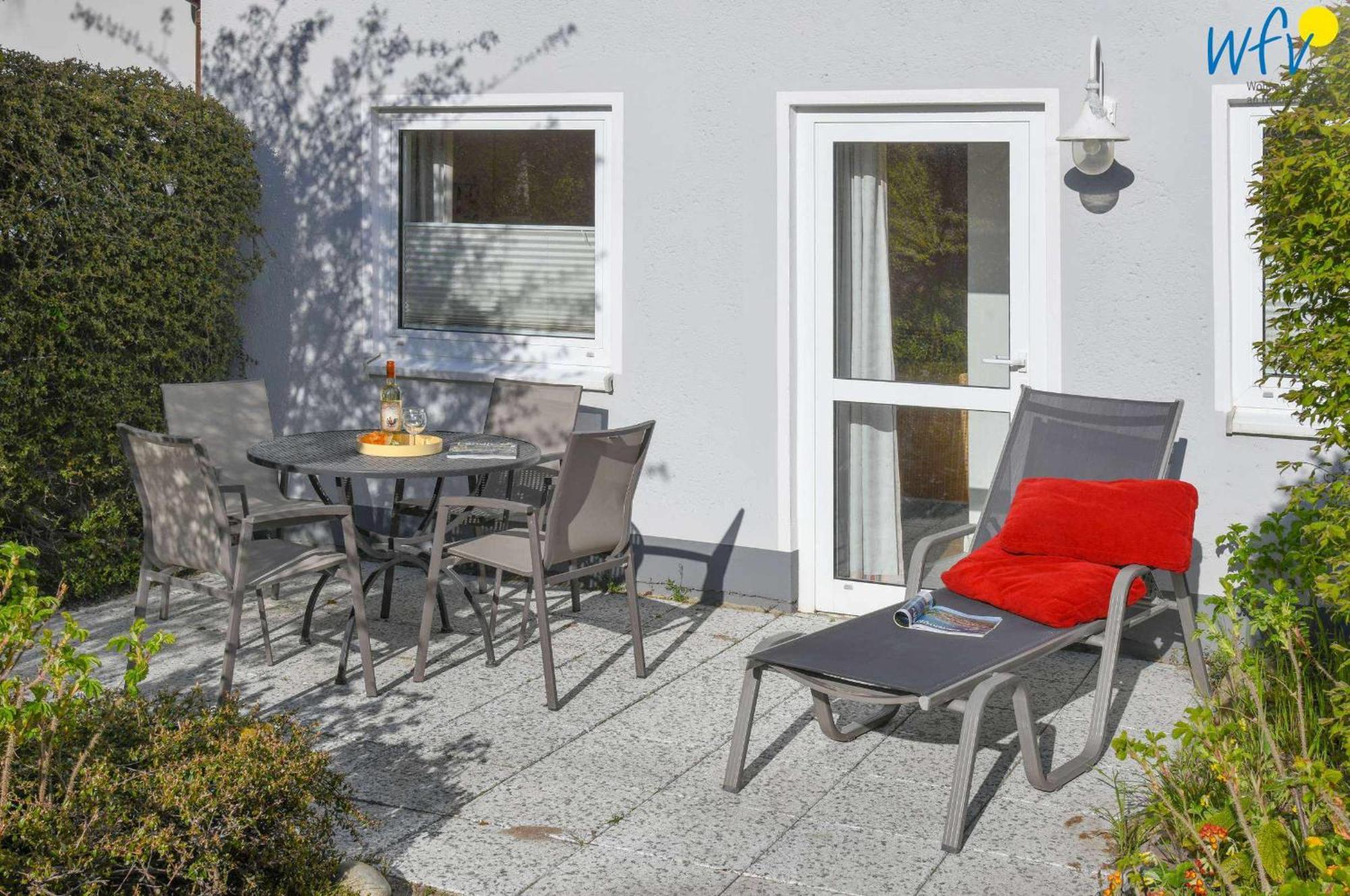 Haus Am Hoevt - Ferienwohnung 20 Goehren  Buitenkant foto