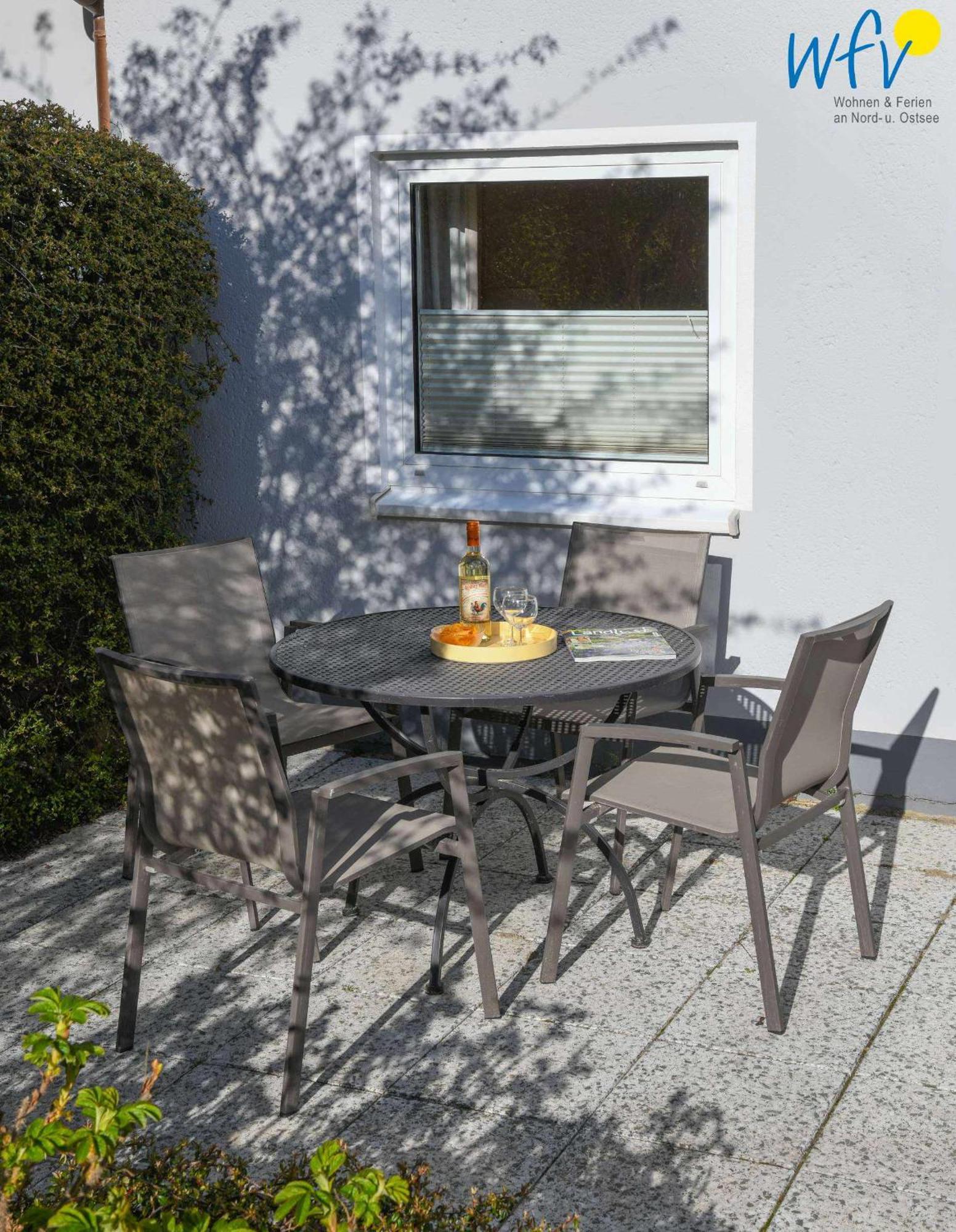 Haus Am Hoevt - Ferienwohnung 20 Goehren  Buitenkant foto