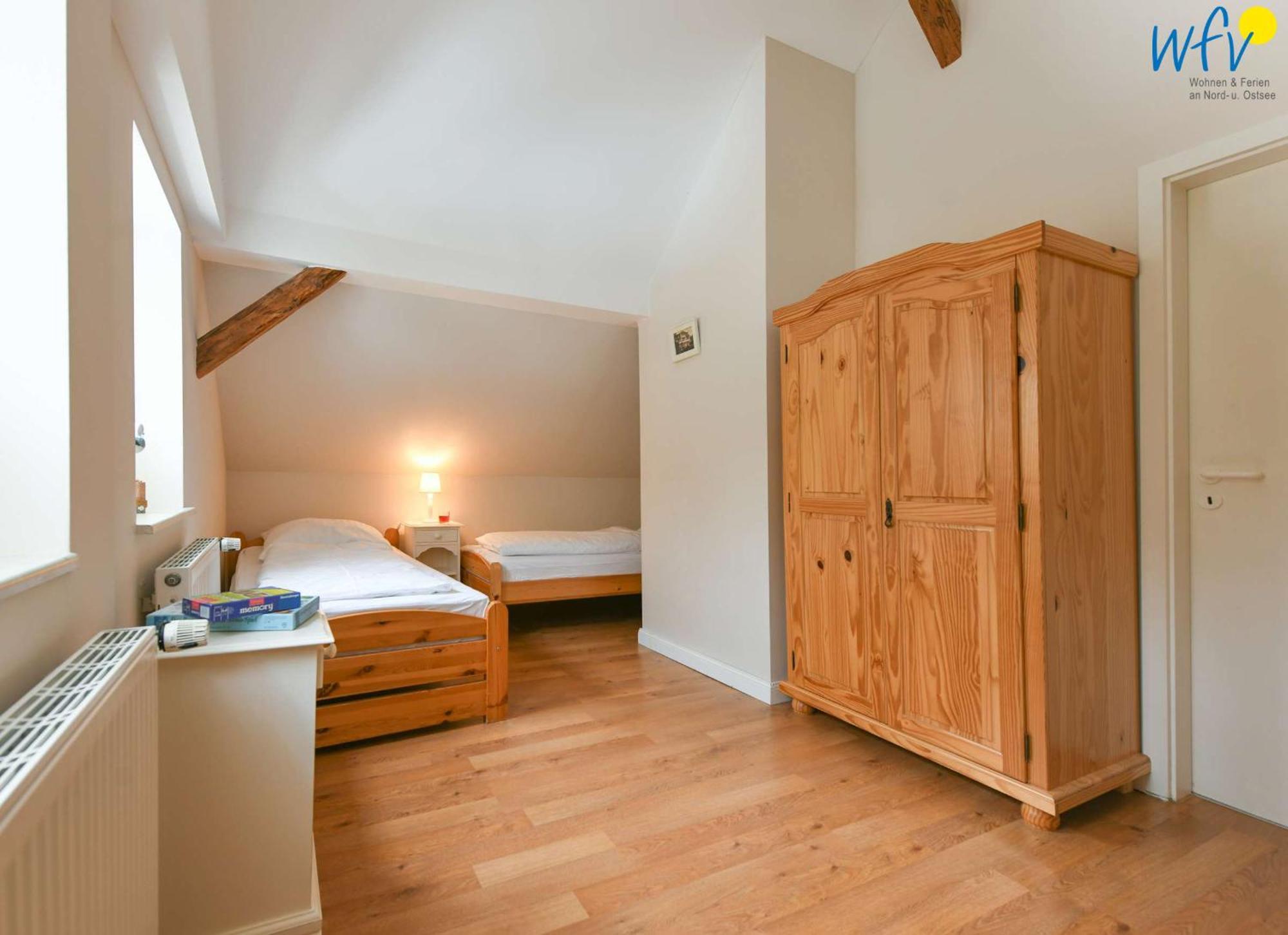 Haus Am Hoevt - Ferienwohnung 20 Goehren  Buitenkant foto