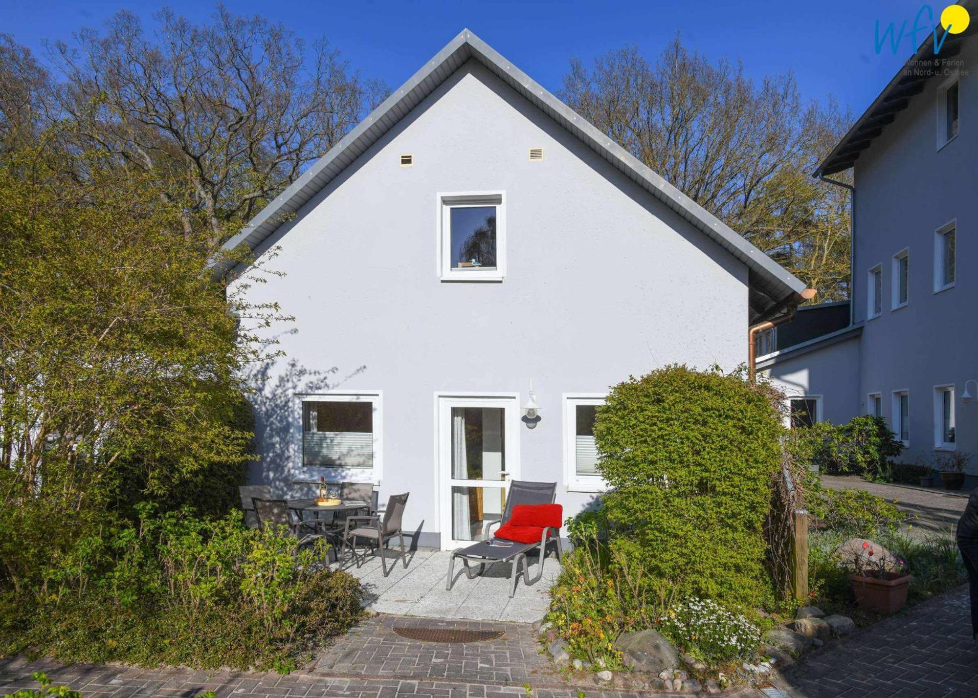 Haus Am Hoevt - Ferienwohnung 20 Goehren  Buitenkant foto