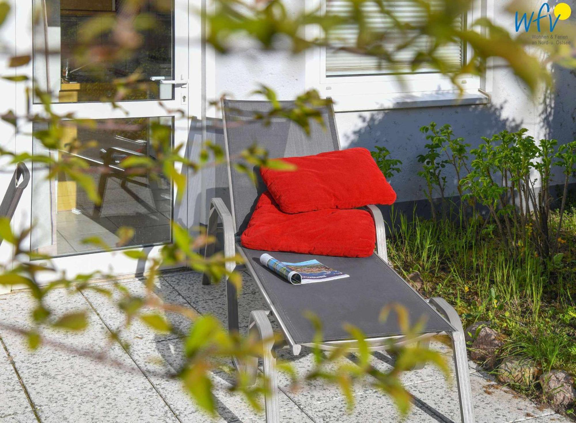 Haus Am Hoevt - Ferienwohnung 20 Goehren  Buitenkant foto