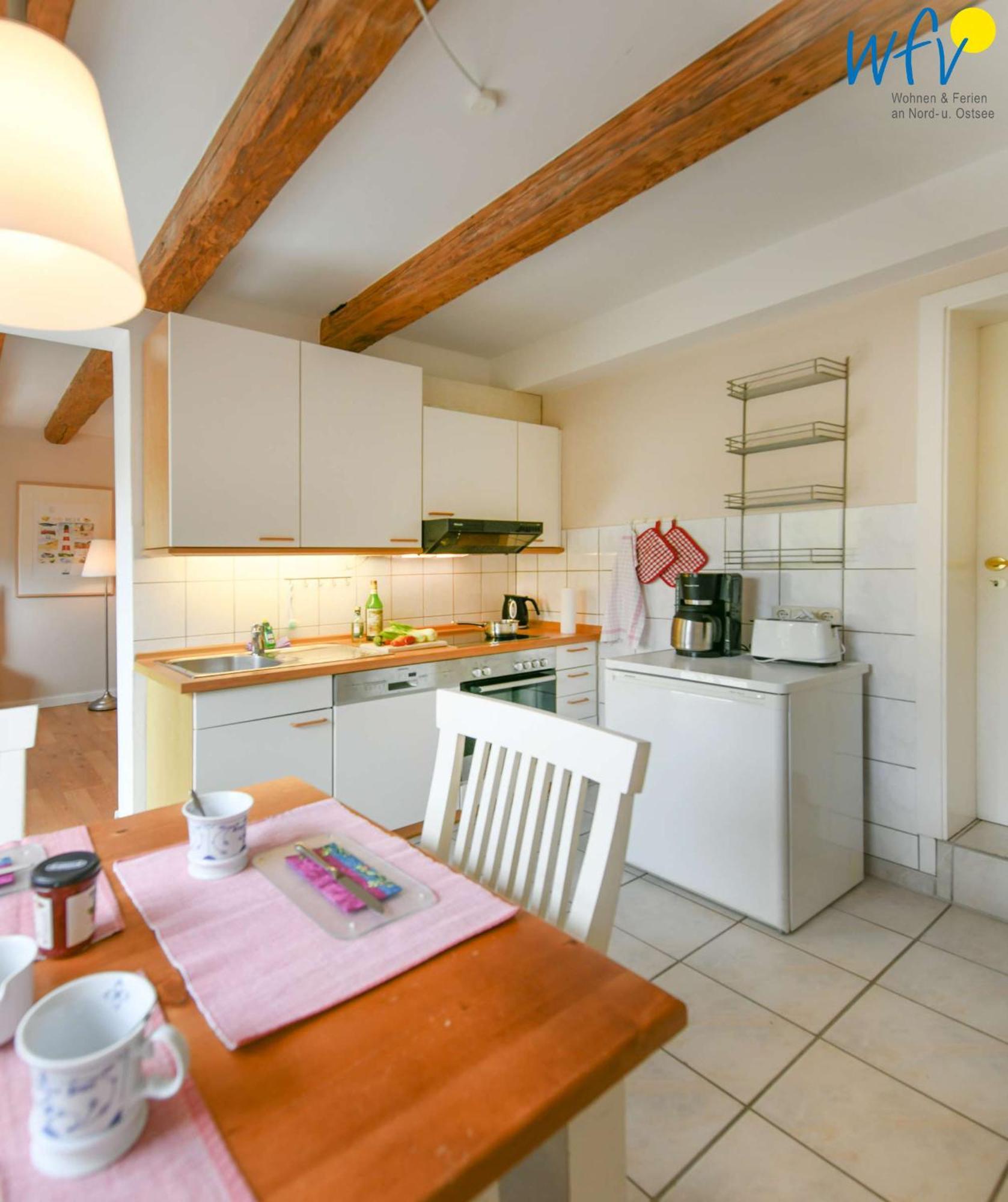 Haus Am Hoevt - Ferienwohnung 20 Goehren  Buitenkant foto