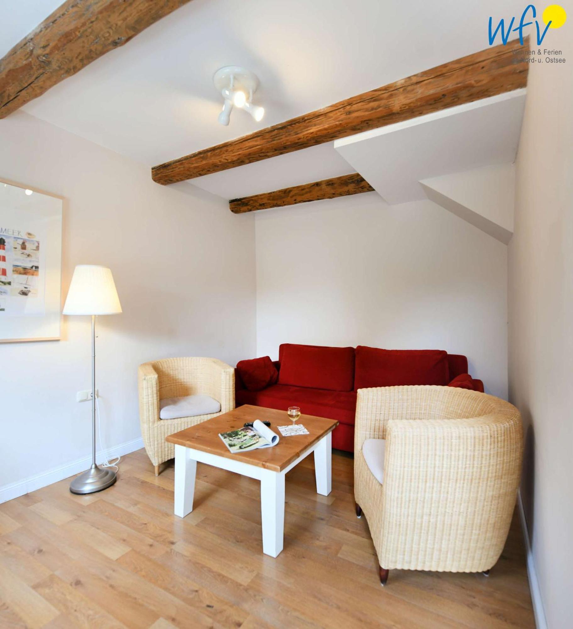 Haus Am Hoevt - Ferienwohnung 20 Goehren  Buitenkant foto