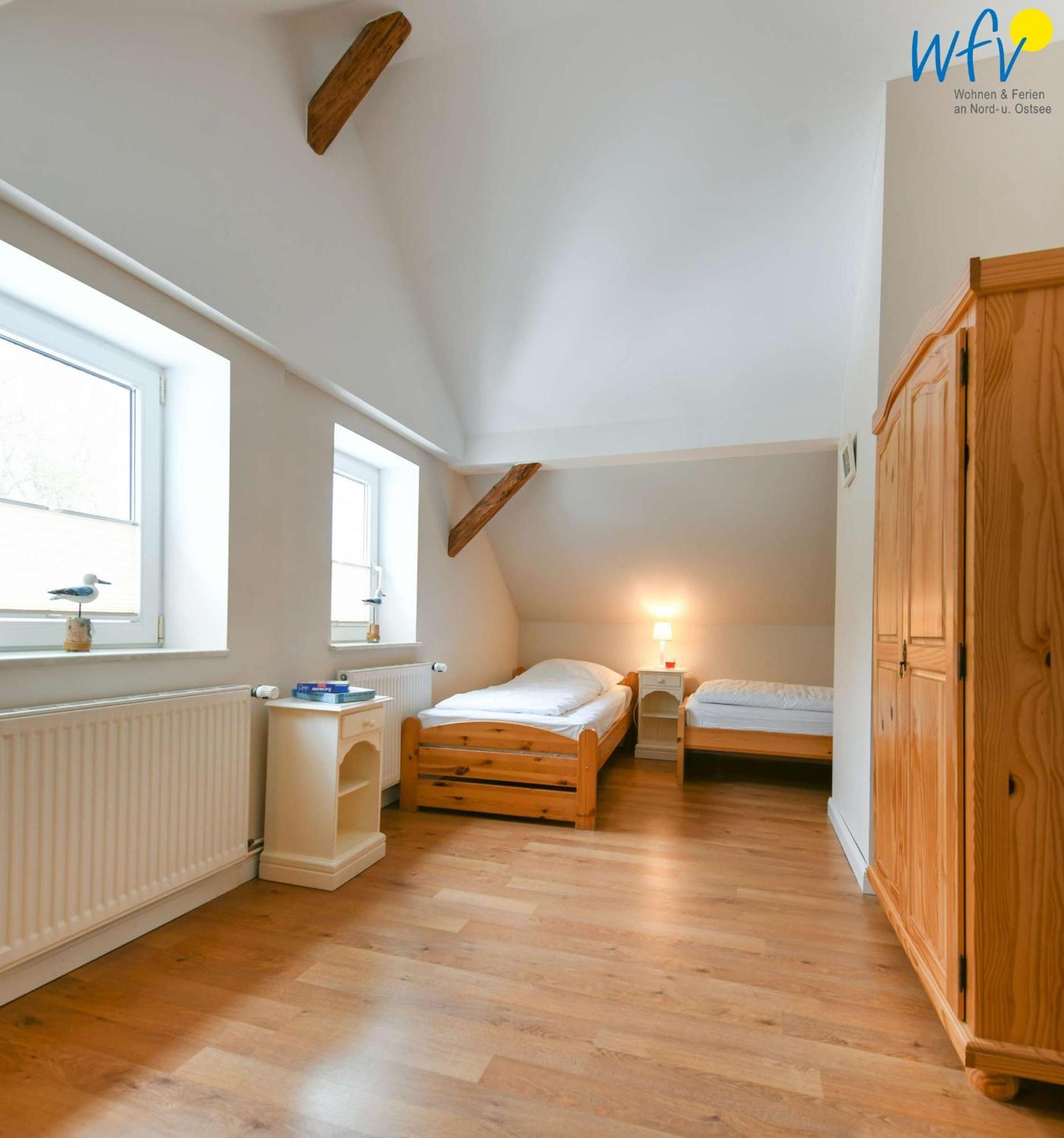Haus Am Hoevt - Ferienwohnung 20 Goehren  Buitenkant foto