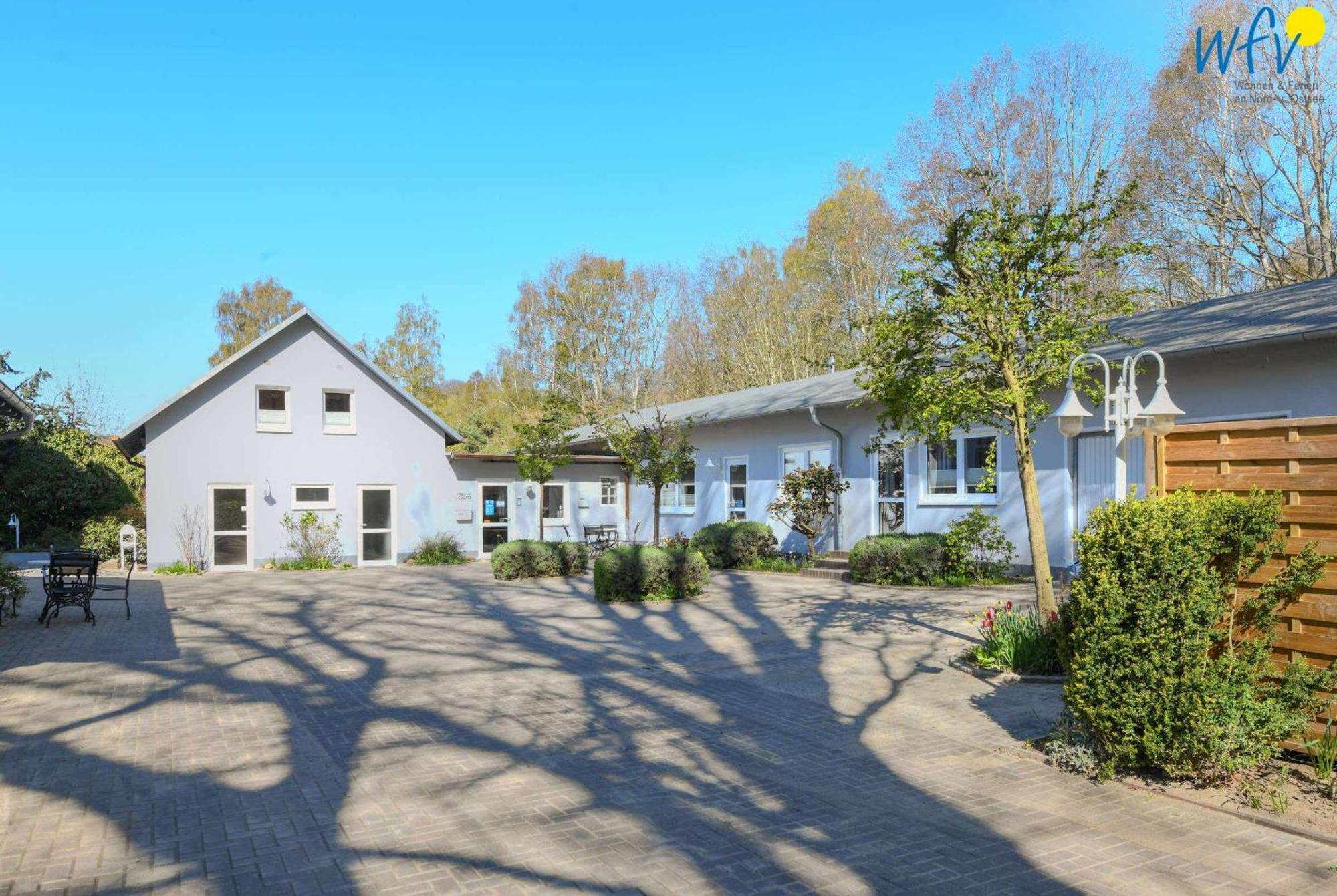 Haus Am Hoevt - Ferienwohnung 20 Goehren  Buitenkant foto